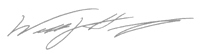 signature