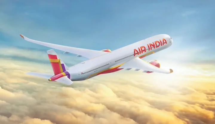 Air India Airplane