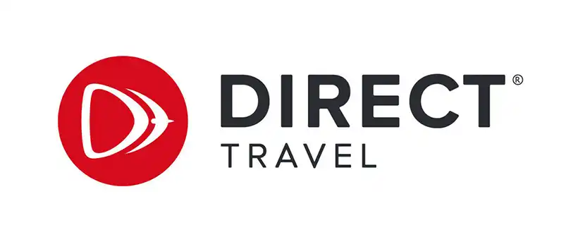 Direct Travel Logo